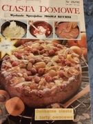 Ciasta Domowe nr 24/1992 owocowe 