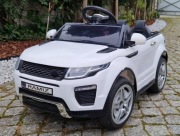 Samochodzik na akumulator - Ramiz