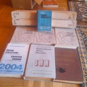 Komplet encyklopedie  i słowniki 