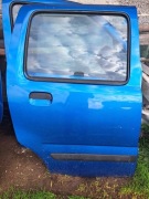 Drzwi prawe tył tylnie suzuki wagon r + opel Agila A