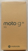 Motorola Moto G35 5G, 8/128 GB, kolor midnight black