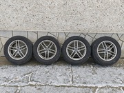 Koła(alufelgi + opony zimowe) Alfa Romeo Giulia  225/55 R16