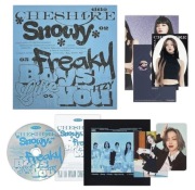 Preorder Itzy album Cheshire ver B Special Edition