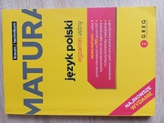 MATURA Język polski Egzamin ustny" wydawnictwa GREG. 