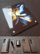Galaxy Z Fold4 / jak nowy / zestaw