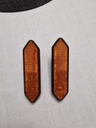 Odblask na lagę Kawasaki Ninja 1000SX PRAWY 28012-0045