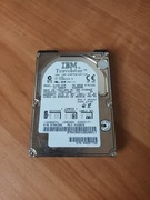 Dysk ATA/IDE IBM DJSA-220 HDD 2,5" 20 GB