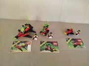 Lego 6877 Vector Detector + 6833 Beacon Tracer + 6811 Pulsar Charger