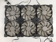 Wentylator Corsair A1425L12S-2  140x140mm 6szt.