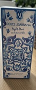 DOLCE &GABBANA lightblue
