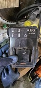 Ładowarka i bateria AEG wkrętarka 