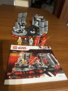 Lego Star Wars 75216 - Snoke’s Throne Room