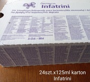 Infatrini 3 kartony po 24szt x 125ml butelka