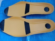 Salewa wkładki modułowe do butów trekkingowych górskich rozm. 43