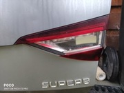 Lampy tył LED skoda superb III kombi uzywane