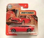 MATCHBOX - 1971 MGB GT COUPE - indeks 61/100 