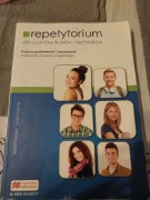 Repetytorium do języka angielskiego 