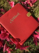 Planer Notatnik Wykonany ręcznie