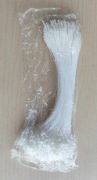 Żyłki Ręczne Łączniki do Metek 18 cm 100 szt