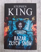 Książka "Bazar złych snów" Stephen King