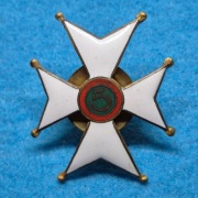 Odznaka 5 Pułk Strzelców Konnych