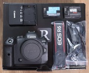 Canon R6 Body jak nowy 