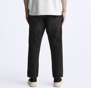 Zara Man slim cropped fit 46 spodnie jeansowe xl