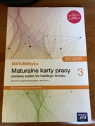 Maturalne karty pracy 3