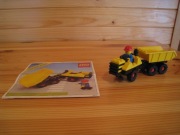 Lego Town 6652 Wywrotka - unikat