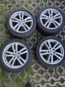 Felgi z oponami 17'' 215/45/17 2025