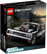Dom's Dodge Charger Lego technic 42111