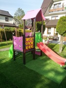 Wyposażenie Placu Zabaw