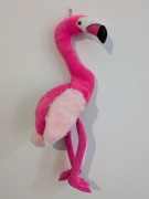 Maskotka Różowy Flaming 75cm
