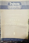 Stany nie bardzo Zjednoczone, V. Pozner