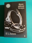 59.„ NOWE OBLICZE GREYA „ - E L JAMES  - 2013 rok
