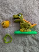 Zestaw do ciastoliny Play Doh dinozaur wulkan