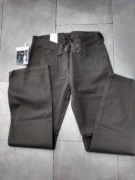 Spodnie damskie materiałowe