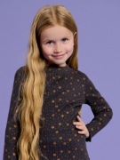 Koszulka z długim rękawem r 122