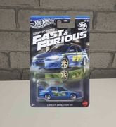 Hot Wheels Lancer Evolution VII