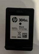 HP WKŁAD TUSZ 304XL BLACK N9K08A ORYGINAŁ PUSTY