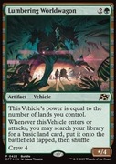 Lumbering Worldwagon (V.3)