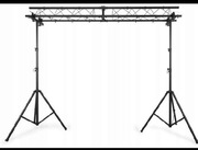 Bramka most oświetleniowy na statywach BeamZ 180.607