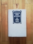 książka "522 upadki Bunga" Stanisław Ignacy Witkiewicz