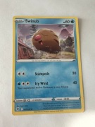 POKEMON KARTA SWINUB ASTRAL RADIANCE 031/189