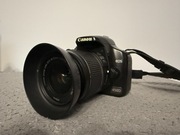 Lustrzanka Canon EOS 450D