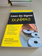 Lean Six Sigma for Dummies. 