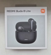 Sluchawki bezprzewodowe Redmi Buds 8 Lite Black