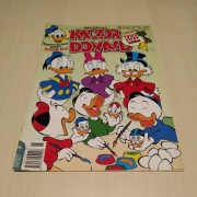 Komiks KACZOR DONALD 8/95