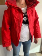 Kurtka żeglarska wypornościowa asekuracyjna Bergen XS 50N pas wewnętrzny