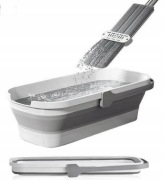 Zestaw Mopa Techweise 4 w 1 z Teleskopowym Wiadrem